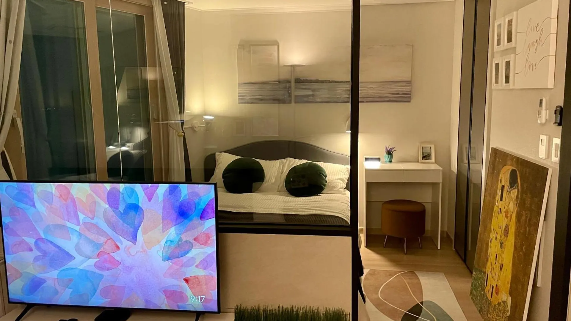 Ocean Front Apartment Busan