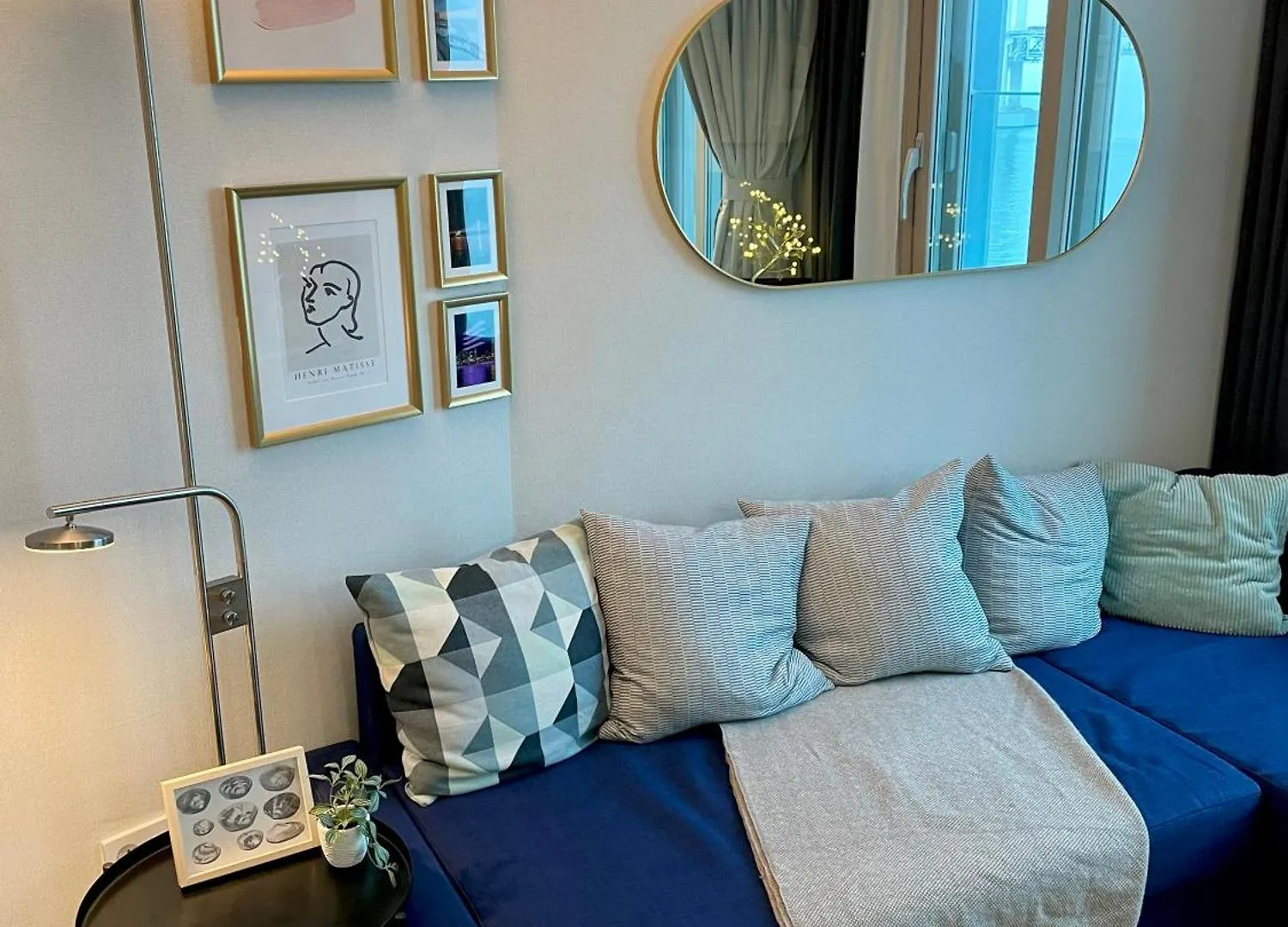 Ocean Front Apartment Busan Sydkorea